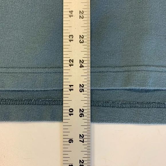 Columbia Men's Classic 100% Cotton Short Sleeve Collared Polo Shirt Size L‎ - Picture 12 of 12